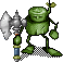 에메랄드인형